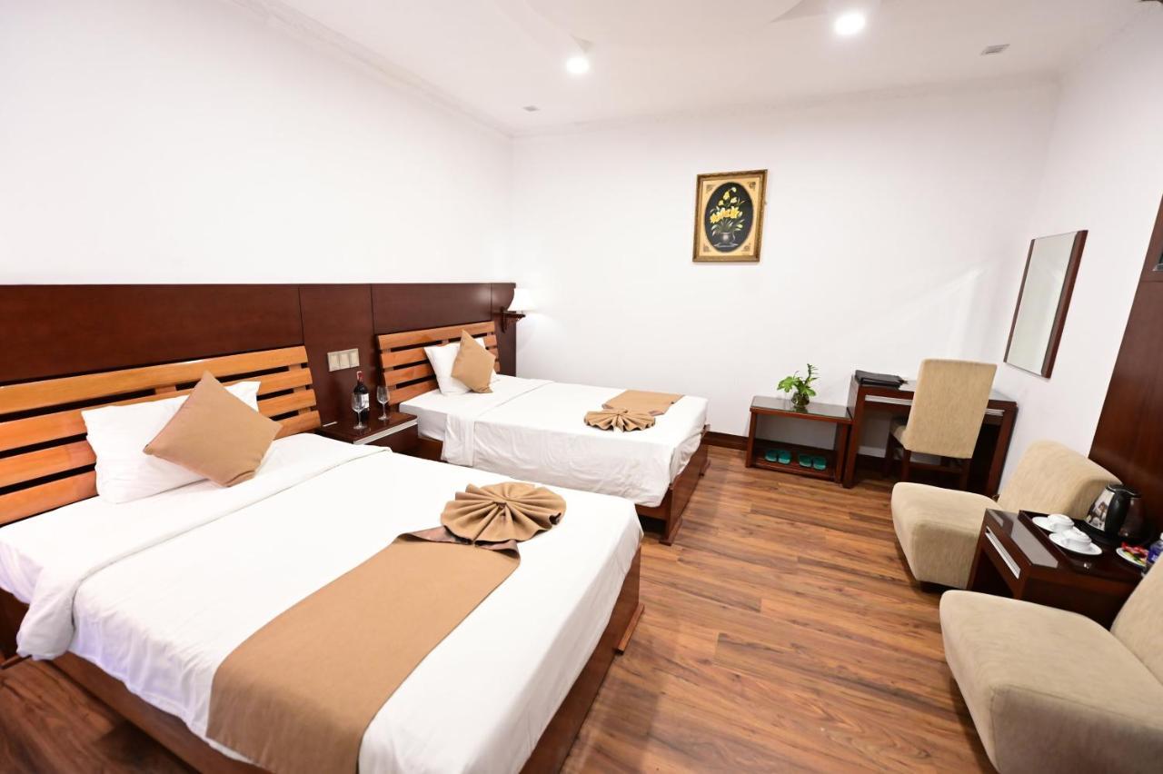 Adina Hotel Da Nang Eksteriør billede