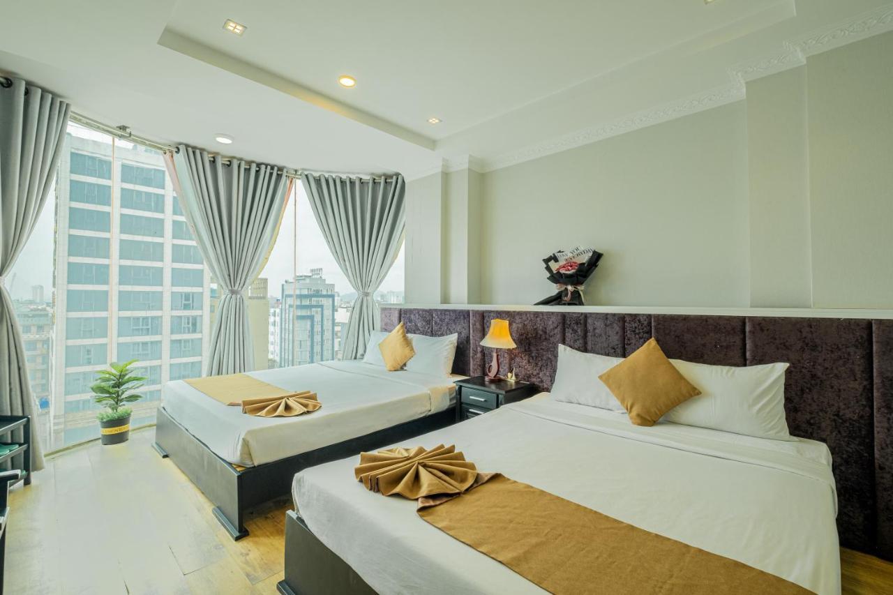 Adina Hotel Da Nang Eksteriør billede