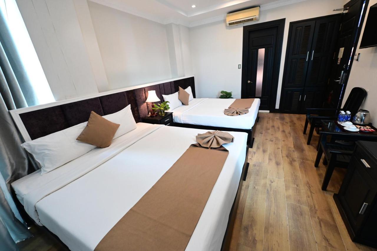 Adina Hotel Da Nang Eksteriør billede