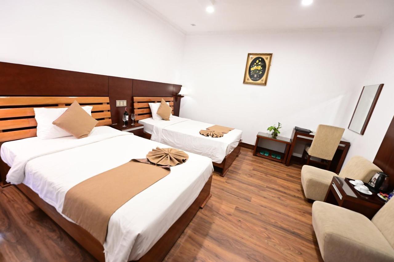 Adina Hotel Da Nang Eksteriør billede
