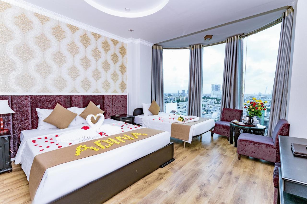 Adina Hotel Da Nang Eksteriør billede