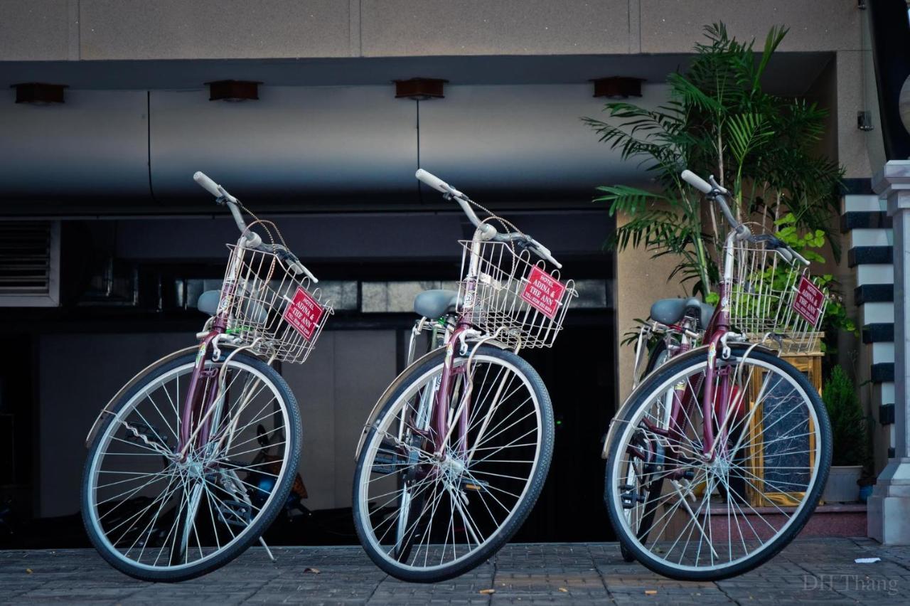 Adina Hotel Da Nang Eksteriør billede